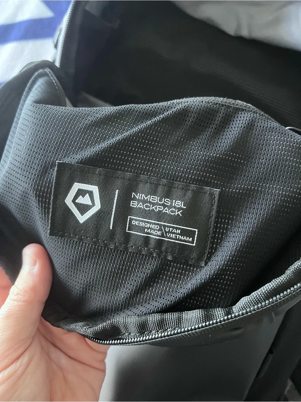 Wandrd Nimbus 18L